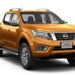 Outback Armour Kit to suit Nissan Navara NP300 LEAF