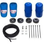 Air Suspension Helper Kit – Coil to suit FORD FIESTA WS, WT & WZ 09-18