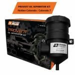HOLDEN PROVENT OIL SEPERATOR KITS