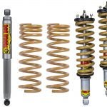 TOUGH DOG SUSPENSION KIT TO SUIT FORD FORD EVEREST UA1
2015-08/2018