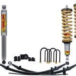 TOUGH DOG SUSPENSION KIT TO SUIT MITSUBISHI TRITON
MQ 2016-2018