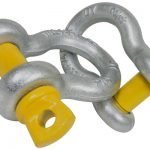 4.75T W.L.L Bow Shackle