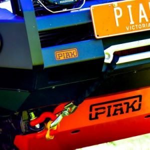 PIAK ELITE BULL BARS