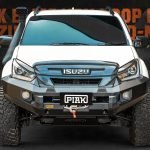 Piak Elite No Loop Bar to suit Isuzu D_MAX 2017-2020
