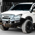 Piak Elite No Loop Bar to suit Isuzu D_MAX 2017-2020