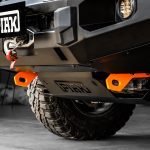 Piak Elite No Loop Bar to suit Isuzu D_MAX 2017-2020