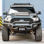 Piak Elite No Loop Bar to suit Ford Everest 2015-ON