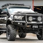 Piak Elite Loop Bar to suit Ford Everest 2015-ON