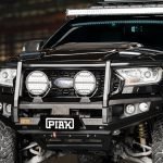 Piak Elite Loop Bar to suit Ford Everest 2015-ON