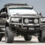 Piak Elite Loop Bar to suit Ford Everest 2015-ON