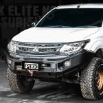Piak Elite No Loop Bar to suit Mitsubishi MQ Triton