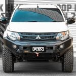 Piak Elite No Loop Bar to suit Mitsubishi MQ Triton