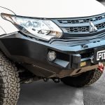 Piak Elite No Loop Bar to suit Mitsubishi MQ Triton