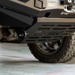 Piak Elite No Loop Bar to suit Isuzu MU-X 2013-2020