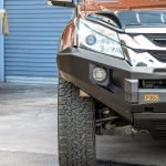 Piak Elite No Loop Bar to suit Isuzu MU-X 2013-2020