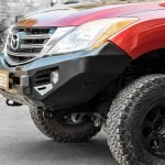 Piak Elite No Loop Bar to suit Mazda BT-50 2011-ON