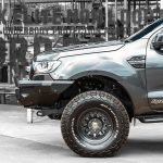 Piak Elite No Loop Bar to suit Ford Ranger PX2 and PX3