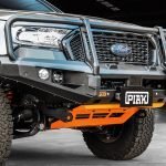 Piak Elite Loop Bar to suit Ford Ranger PX2 and PX3