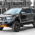 Piak Elite Loop Bar to suit Ford Ranger PX2 and PX3