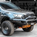 Piak Elite No Loop Bar to suit Ford Ranger PX2 and PX3