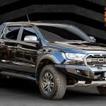 Piak Elite No Loop Bar to suit Ford Ranger Raptor