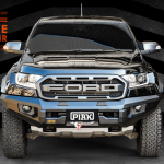 Piak Elite No Loop Bar to suit Ford Ranger Raptor