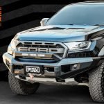 Piak Elite No Loop Bar to suit Ford Ranger Raptor