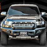 Piak Elite No Loop Bar to suit Ford Ranger Raptor