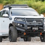 Piak Elite Loop Bar to suit Pajero Sport QF 2020-ON
