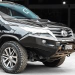 Piak Elite No Loop Bar to suit Toyota Fortuner 2015-ON