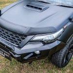 Piak Elite No Loop Bar to suit Toyota Fortuner 2015-ON