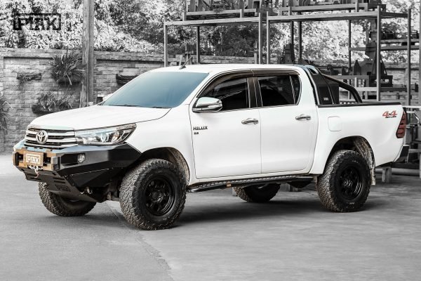 Toyota Hilux Elite .3