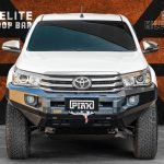 Piak Elite No Loop Bar to suit Toyota Hilux 2015-17