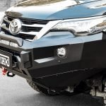 Piak Elite No Loop Bar to suit Toyota Fortuner 2015-ON