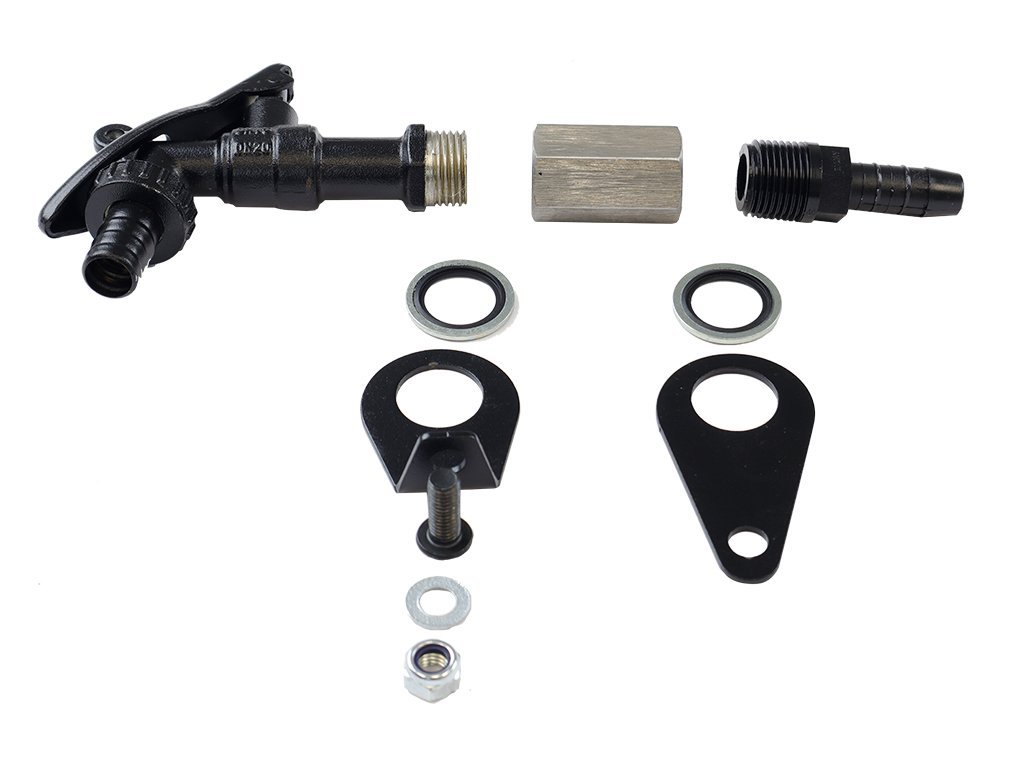 Universal Water Tank Tap by Front Runner Veloce Tuning