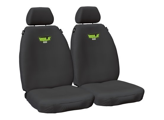 Canvas seat store covers holden colorado