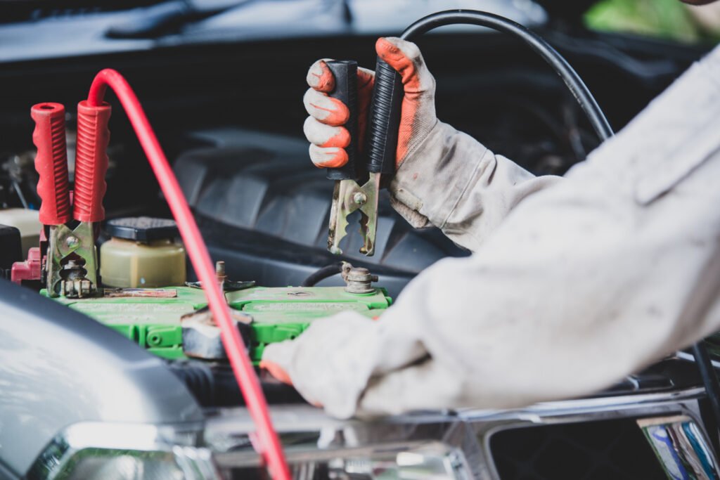 Battery Supply and Replacement img