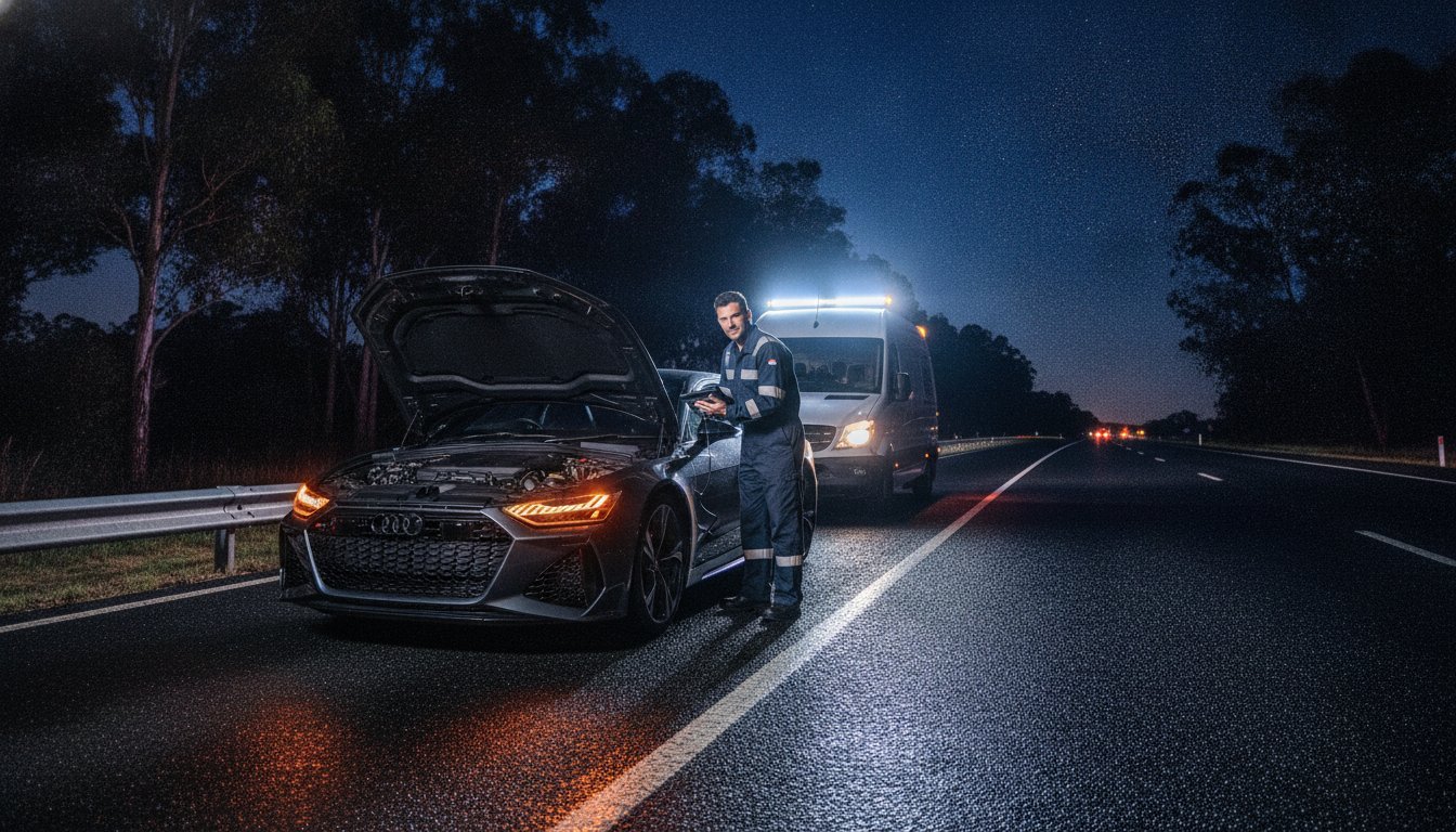 You are currently viewing 24/7 After Hours Mechanic Melbourne: Specialist Emergency Support for High-Performance Machines