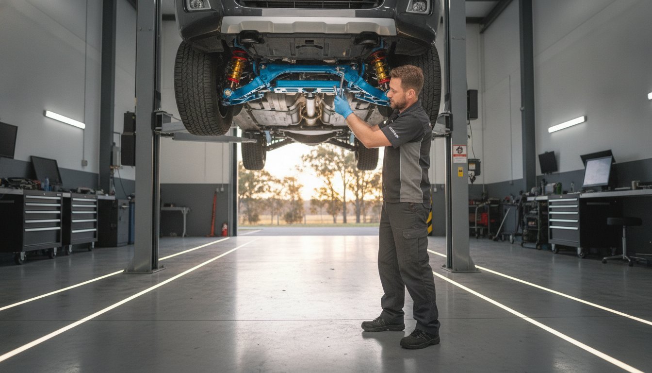 Read more about the article 4×4 Lift Kit Installation Cost: The 2026 Australian Guide to Elevating Your Drive