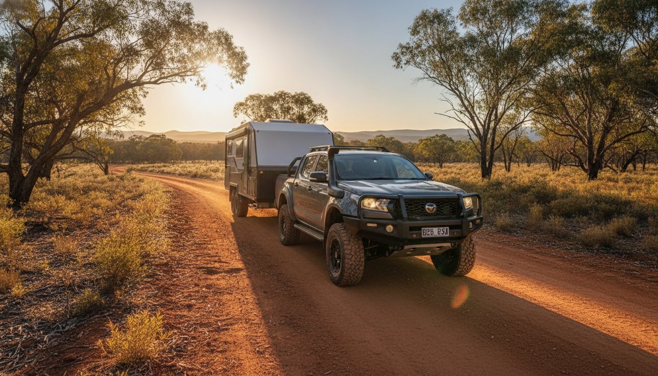 Read more about the article Best Suspension Lift for Towing Australia: 2026 Guide