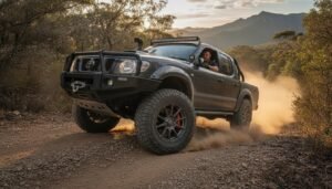 Read more about the article Brake Upgrade 4×4 Melbourne: Command Your Stopping Power