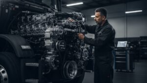 Read more about the article Commercial Vehicle DPF Cleaning Melbourne: Restore Your Fleet’s Raw Power