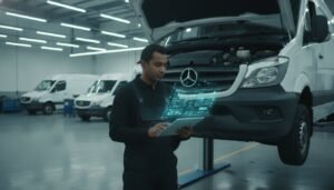Read more about the article Commercial Vehicle Repair Melbourne: Precision Fleet Care for Maximum Uptime
