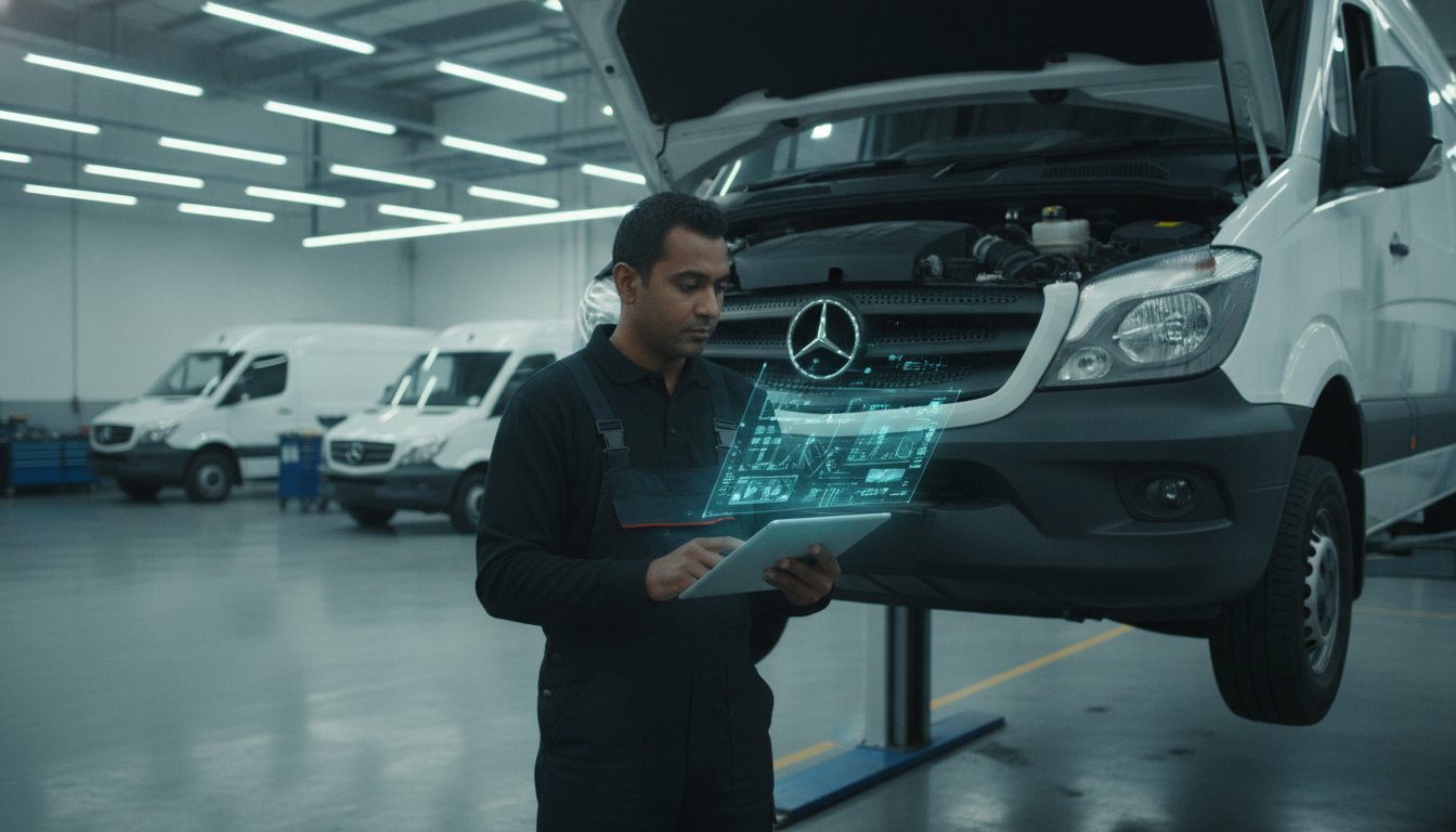 Read more about the article Commercial Vehicle Repair Melbourne: Precision Fleet Care for Maximum Uptime