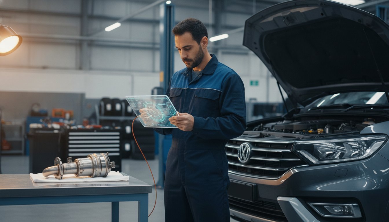 You are currently viewing DPF Cleaning Cost Melbourne: Your Guide to Professional Blocked DPF Fixes