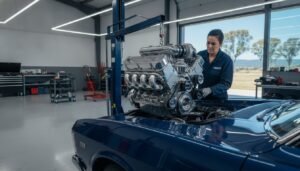 Read more about the article Engine Conversion Specialist Melbourne: Unleash the Raw Power of Your Machine