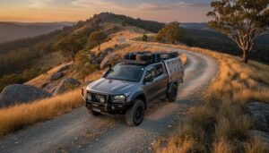 Read more about the article GVM Upgrade Melbourne: Engineered Precision for the Heavy-Duty Explorer