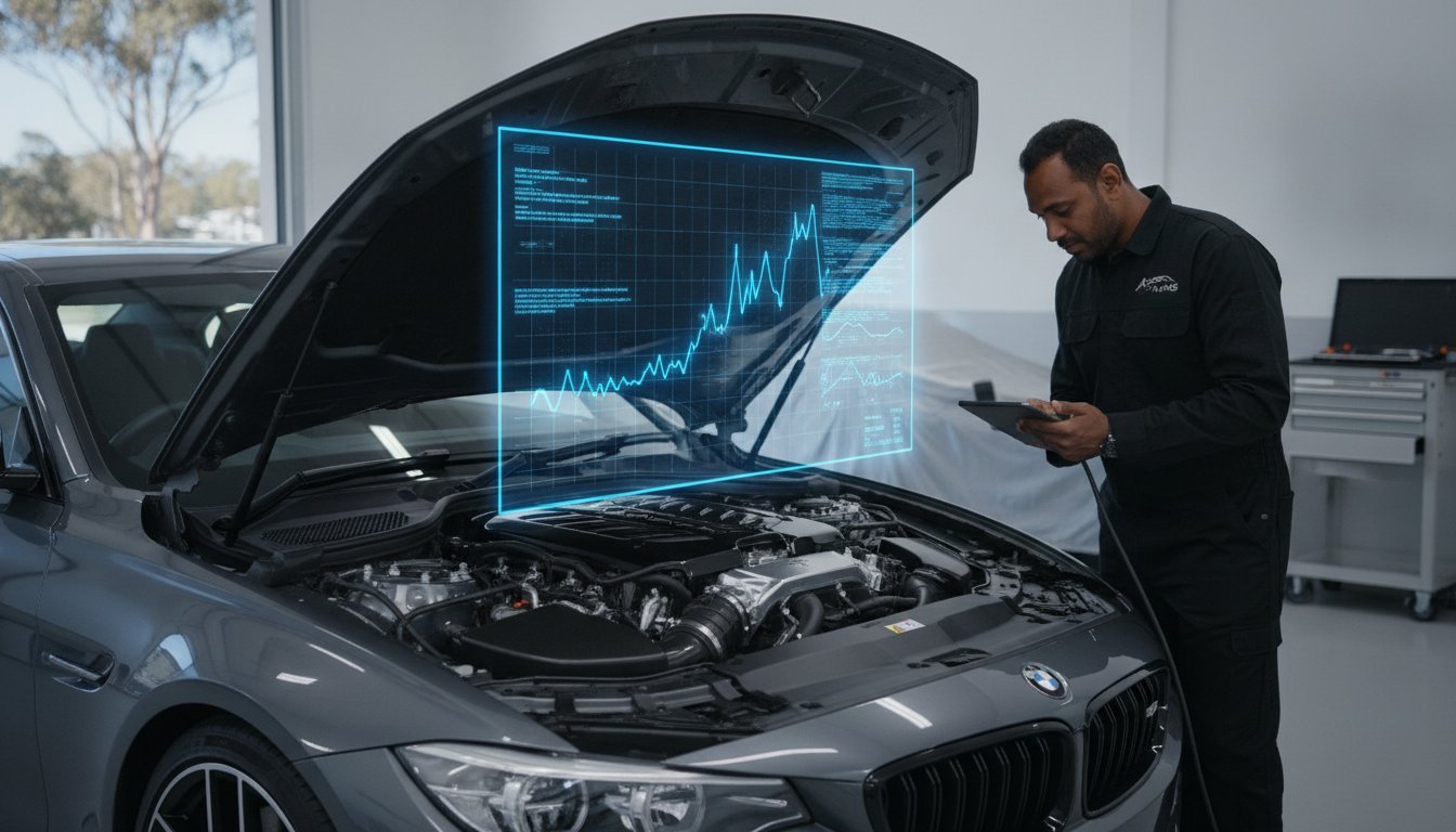 Read more about the article Is ECU Tuning Safe? Signs of a Bad ECU Tune vs. Precision Remapping