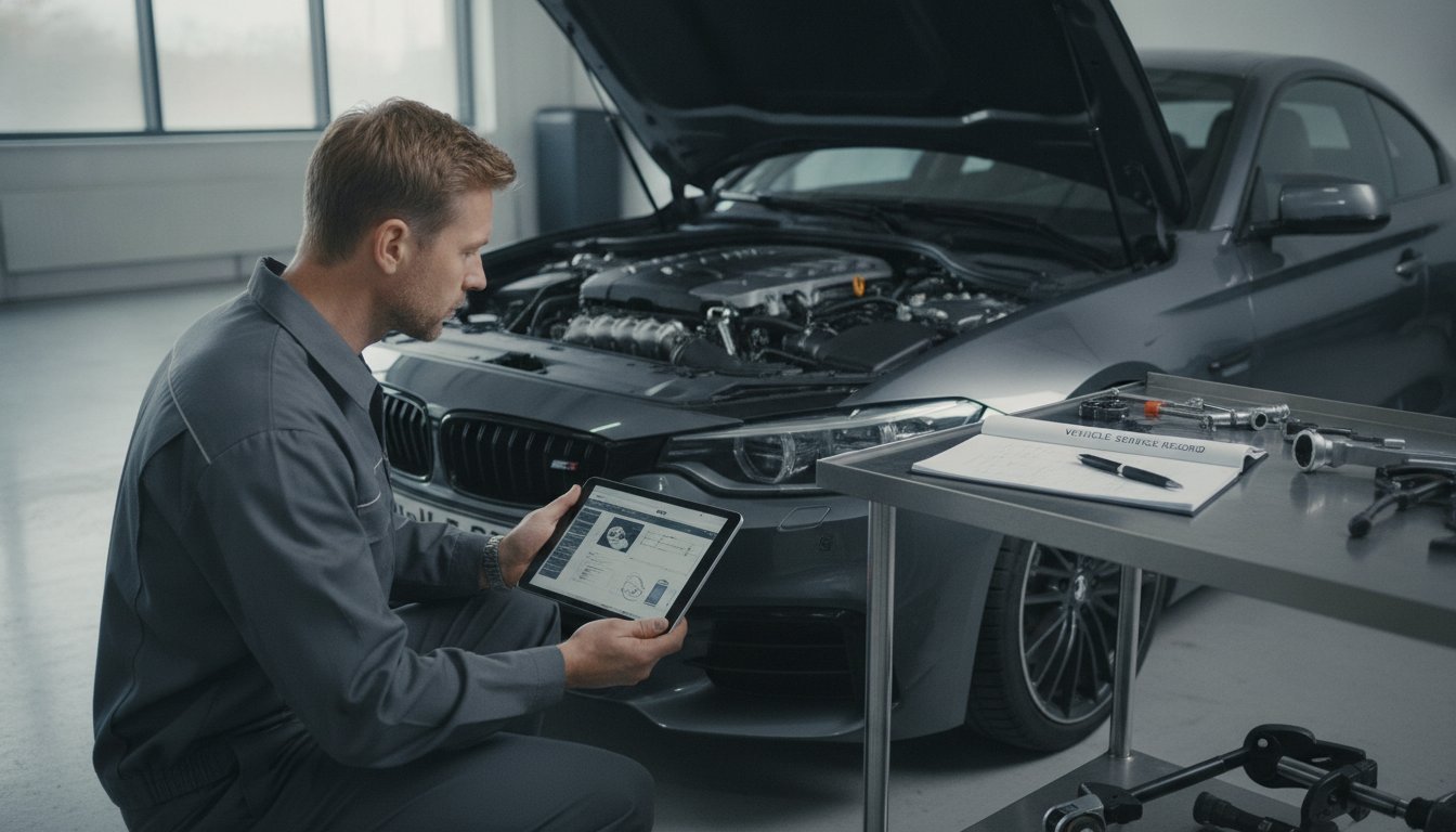 Read more about the article Log Book Service Carrum Downs: Precision Care for High-Performance Machines