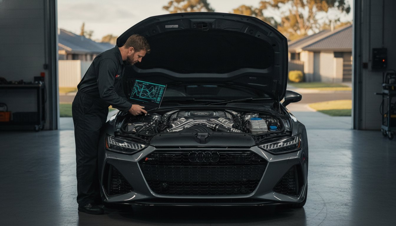 You are currently viewing Performance Car Mechanic Carrum Downs: Unleash Your Machine’s True Potential